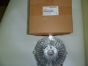 Вискомуфта вентилятора 4HG1/4HG1-T/4НК1 к автобусу Богдан