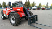Погрузчик телескопический Manitou MLT 742-HTLSU