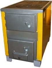 Котел отопительный Огонёк, акционная цена!