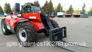 Погрузчик телескопический Manitou MLT 742-HTLSU
