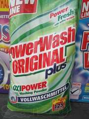 Стиральный порошок концентрат POWER WASH ORIGINAL.10 кг. г.Черкассы.
