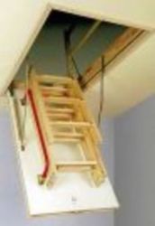 Лестница на чердак Fakro LWK280 120x60см