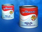 Эмаль ПФ-115