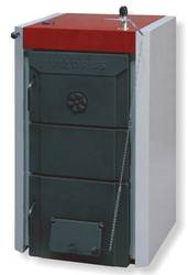Котел твердотопливный Виадрус