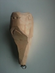 брелок собачка !