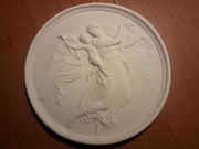 Богиня с амуром !