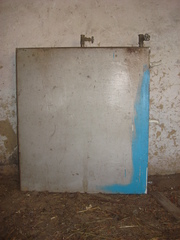 Бак с нержавеющей пищевой стали на 200 литров.