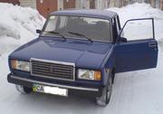 Продам ВАЗ-2107 бензин-газ