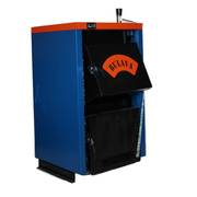 Котел на твердом топливе Булава Стандарт, завод-производитель