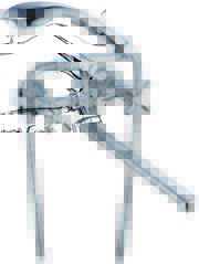 Смеситель для ванны DFU