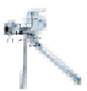 Смеситель для ванны NHK