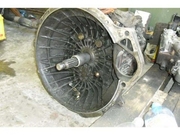 КПП на 14, 21 шлиц на автобус Богдан А-092