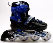 Ролики детские раздвижные Long Feng