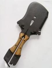 Лопатка саперная универсальная с чехлом