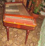 Продам Украинские цимбали 1972 года