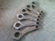  Предлагаю шатуны (б.у) на двигатель ТАТА.