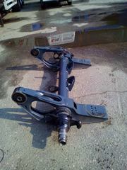 Продам полуоси,  рессоры,  ремонт и восстановление 