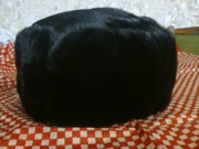 шапка меховая