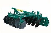 Агрегат почвообрабатывающий дисковый навесной АГ-1, 8