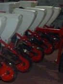 Сеялка пропошная универсальная супн -8 эжекторная навесная