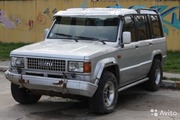 Авторозборка isuzu TROOPER 86г.в-91г.в