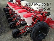 Сеялка точного высева УПС. Сеялка на кукурузу, подсолнух и др.