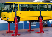 Запчастини для автобусів Богдан,  Еталон,  Тата,  Ісузу