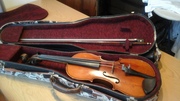 Продам скрипку 4/4 
