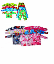 Пижама велсофт детская 