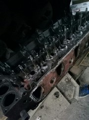 Головка блока цилиндра