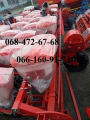 Сеялка Супн 8, Супн 6 модернизированная