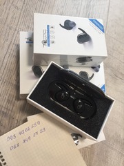 Bluetooth стерео наушники Touch Two TWS1 Black