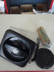 Ручка двери наружная Happich  для автобусов,  троллейбусов,  трамваев