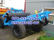 Продам КЗК-6-04 зубчато-кільчастий каток, новий