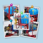 Прицепные Опрыскиватели 2000л, 2500л. Новые!