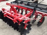 БДН-2.1-2.4 Навесная Борона Дисковая
