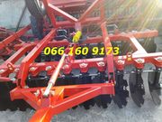 Грунтообробна Борона БПД 3.2