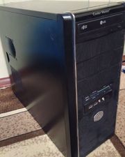 Продам системный блок Intel (Intel Core 2Duo™),  6 gb ddr3,  1 tb