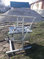 #Вибростанки шлакоблочные «НВС-2» Самый продаваемый товар месяца!