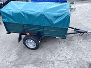 Купить новый прицеп Днепр-201 и другие мод.тент и брызговики в комплек