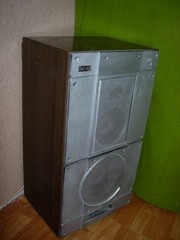 Radoitehnika S50B в нормальном рабочем состоянии