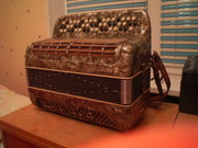 продам баян аккордеон