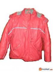 Продаётся куртка зимняя на мальчикаGee Jay