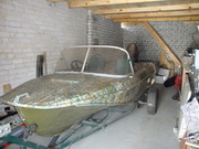 Продам лодку Казанка 5м3